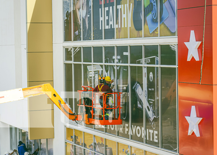 ¡Atención atención! China Mall, el dragón del ahorro llega a Managua 