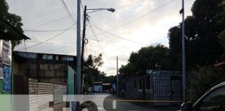 Foto: Sujetos asesinan a un hombre de 47 años con varias estocadas en Managua / TN8