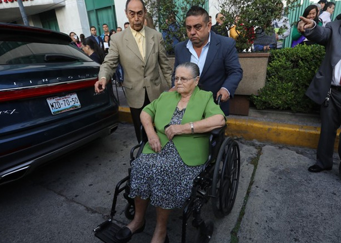 Foto: Fallece María Consuelo Loera, madre de 'El Chapo', a los 94 años /  Cortesía 