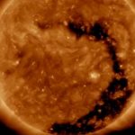 NASA descubre fenómeno solar