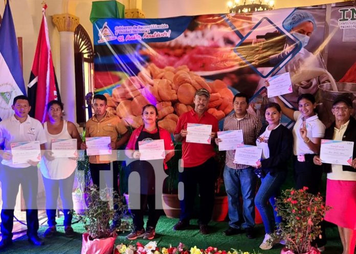 Cortesía: INTA realiza Concurso Nacional de Agro Transformación desde Granada /Tn8
