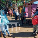 Comercios de pólvora en Managua listos para la temporada