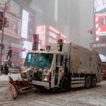 Foto: Nueva York Moderniza Limpieza de Nieve con BladeRunner 2.0 / Cortesía