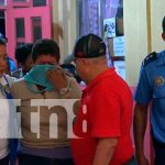 Autoridades acompañan a familiares de los fallecidos en el accidente de Matagalpa