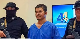 El asesino de Murra: Capturado y bajo prisión preventiva
