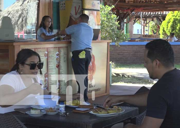 Empresarios turísticos listos para atender la demanda en San Jorge, Rivas