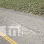 Foto: ¡Grave incidente vial en Isla de Ometepe deja a una menor lesionada!/TN8
