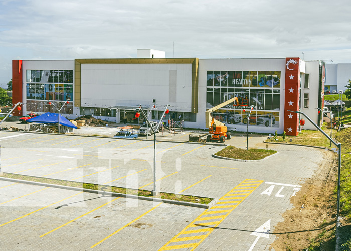 ¡Atención atención! China Mall, el dragón del ahorro llega a Managua