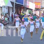 Foto: Con un carnaval culmina las actividades de los 132 años de Estelí / TN8