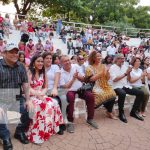 Gala artística "Nicaragua, paz y buena voluntad" con más de 360 estudiantes