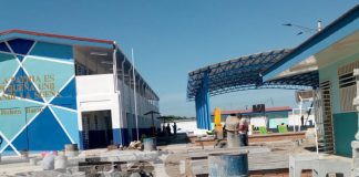Foto: Villa Jerusalén estrenará Nuevo Centro Educativo del distrito VII Managua / TN8