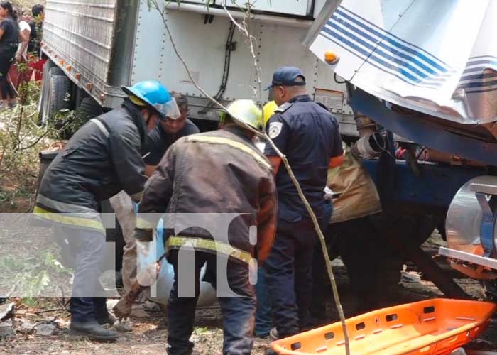 Foto: Hechos trágicos enlutaron a varias familias en Madriz / TN8