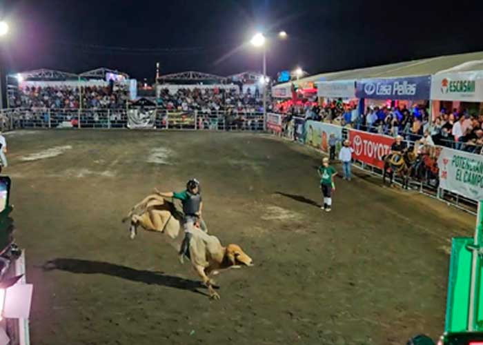 Foto: Culmina "Feria Ganadera Navidad, Managua 2023" Después de 6 días de celebración/Cortesía