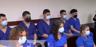 Foto: Juicio continúa por el crimen sangriento en Villa Canadá, Managua / TN8