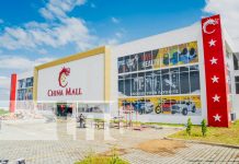 Foto: China Mall próximamente en Nicaragua / TN8