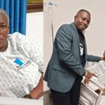 Mujer de 70 años dio a luz a gemelos 