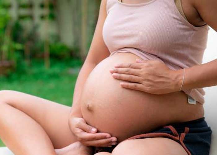Foto: Determinan causas de las náuseas en el embarazo 
