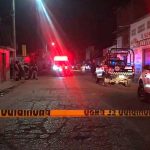 Matan a 12 personas durante una fiesta navideña en México