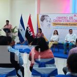 Foto: Capacitación para servidores públicos de Nicaragua sobre la inclusión en la discapacidad / TN8