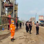 13 muertos por explosión en planta de níquel en Indonesia