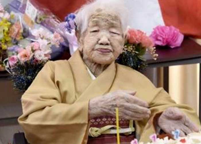 Muere a los 116 años la persona más longeva de Japón