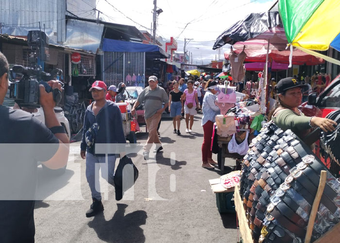 Foto: Mercado Oriental con grandes expectativas para cerrar diciembre / TN8