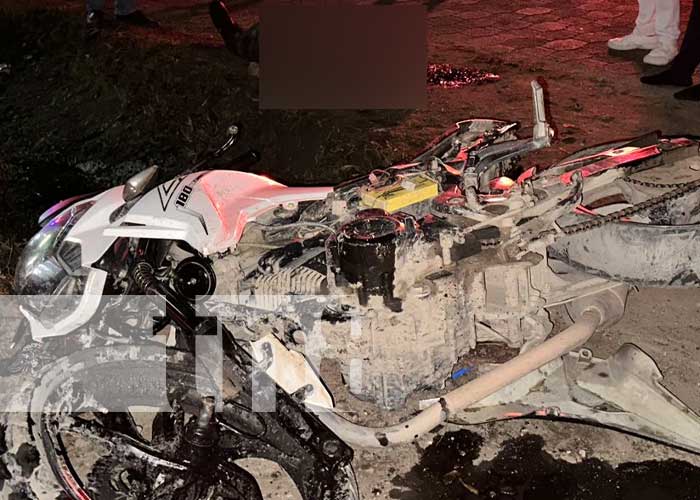 Tragedias por causas de accidentes en Jalapa
