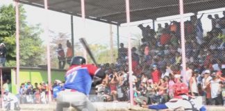 Foto: Mejoras en el estadio de béisbol en Nandaime / TN8
