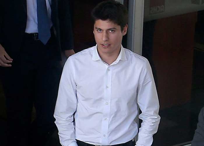 Foto: Juicio a Nicolás Zepeda, chileno acusado de matar a su novia en Francia 