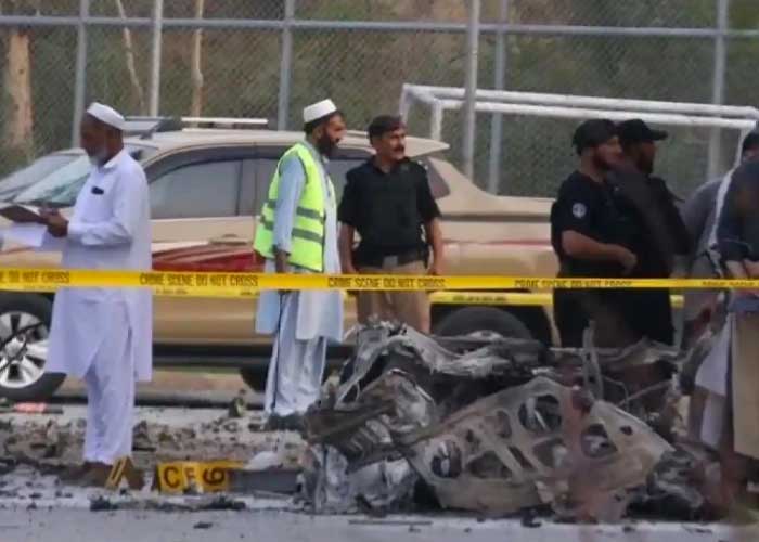 23 muertos tras un atentado suicida en Pakistán