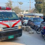 23 muertos tras un atentado suicida en Pakistán