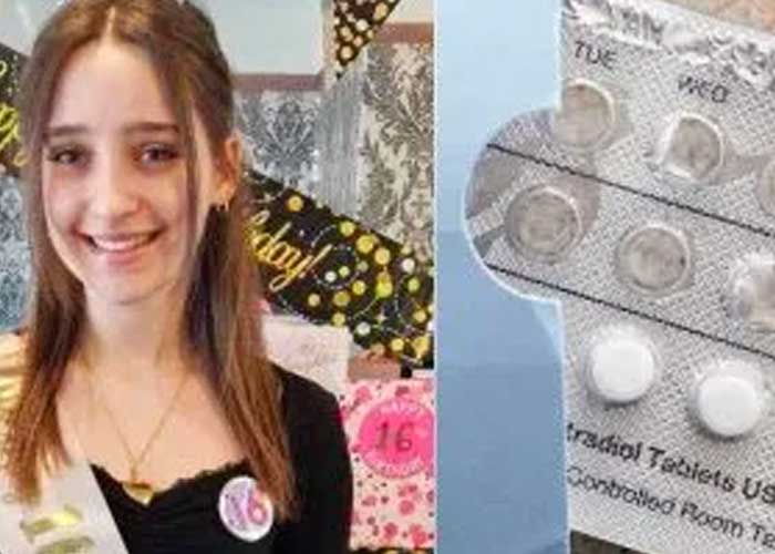 Muere después de tomar píldoras anticonceptivas