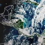 Foto: Reporte del INETER sobre el clima en Nicaragua / TN8