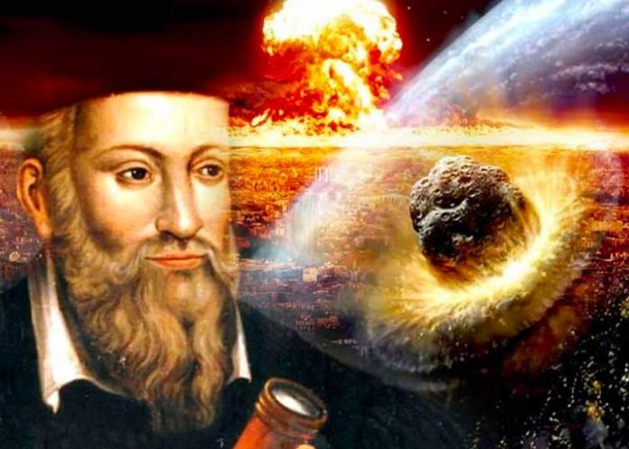 Aterradoras predicciones de Nostradamus para 2024