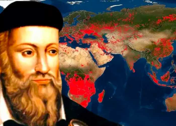 Aterradoras predicciones de Nostradamus para 2024