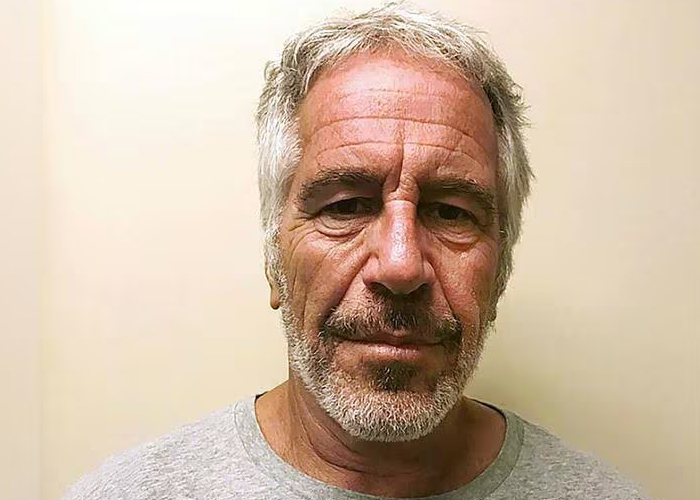 ¡Revelan la lista de Epstein! Filtran a famosos involucrados en delitos sexuales