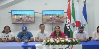 Masaya: Japón y Nicaragua sostendrán encuentro amistoso en béisbol femenino