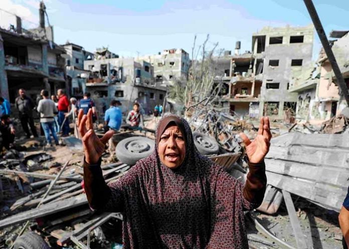 Escalada de violencia en Gaza alcanza los 22,722 fallecidos por los ataques israelíes