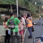 Foto: ¡Trágico choque en Boaco! Un muerto y dos heridos en accidente de tránsito/TN8