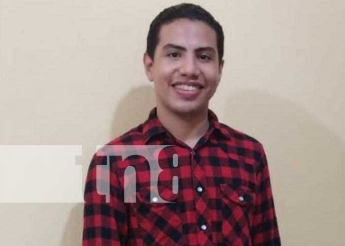 Foto: Se confirma la muerte del joven desaparecido, Dereck José Gómez Tijerino / TN8