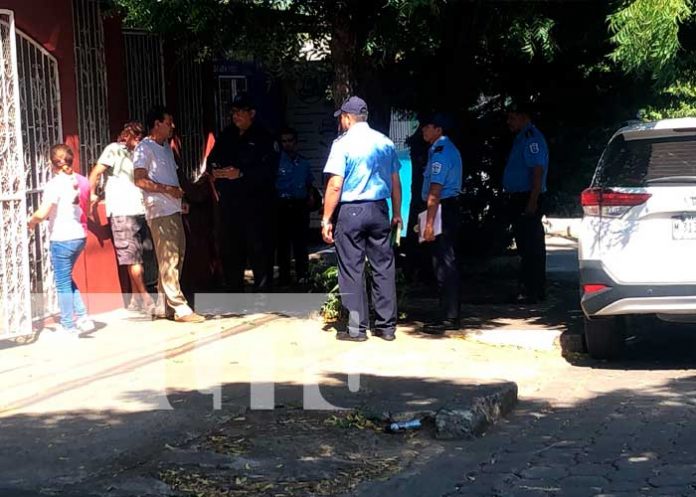 Investigan si cadáver encontrado es del joven desaparecido en Managua