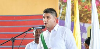 Foto: Recién nombrado alcalde de ciudad colombiana de Tumaco sufre ataque armado / Cortesía