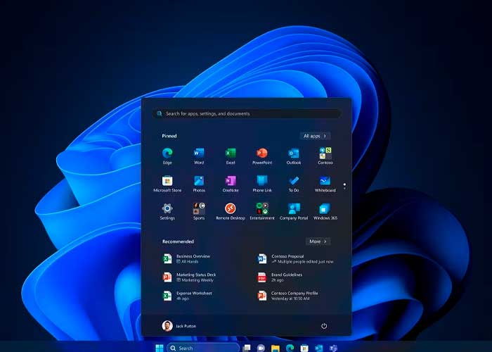 Foto: Windows 11 se actualiza /cortesía