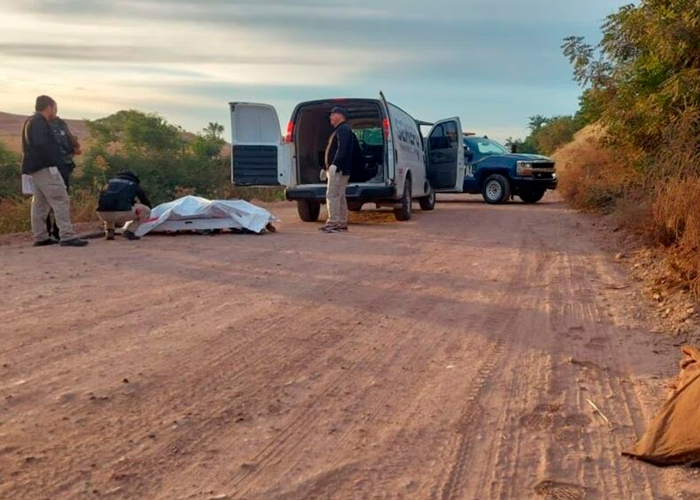 Foto: Hallazgo en México: Nueve cuerpos sin vida cerca de ducto de combustibles/Cortesía