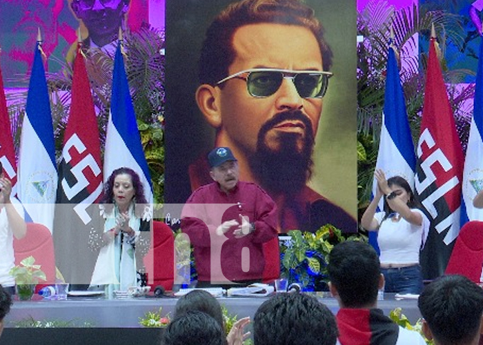 Foto: Presidente Ortega genera buena esperanza a Nicaragua con su gestión /Tn8