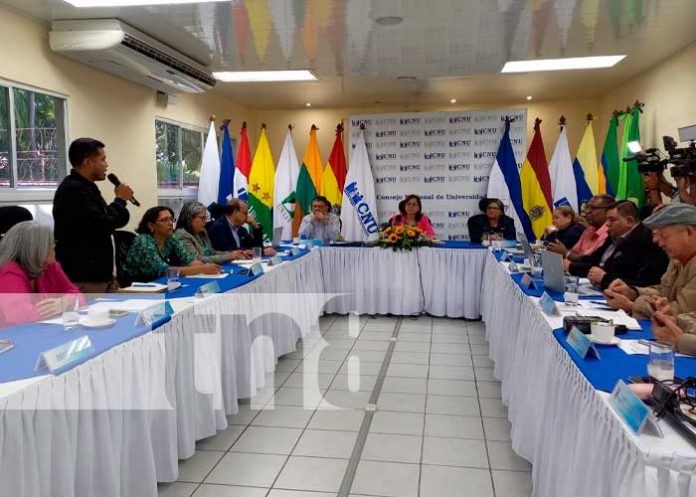 Foto: Universidades públicas de Nicaragua continúan garantizando educación gratuita /TN8