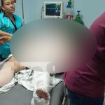 Cobrador de 16 años fallece tras caer de autobús en El Rama