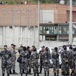 Autoridades de Ecuador presentan diseños de cárceles de alta seguridad
