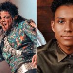 Foto: Jaafar Jackson da vida a Michael Jackson en la emotiva película 'Michael' /cortesía