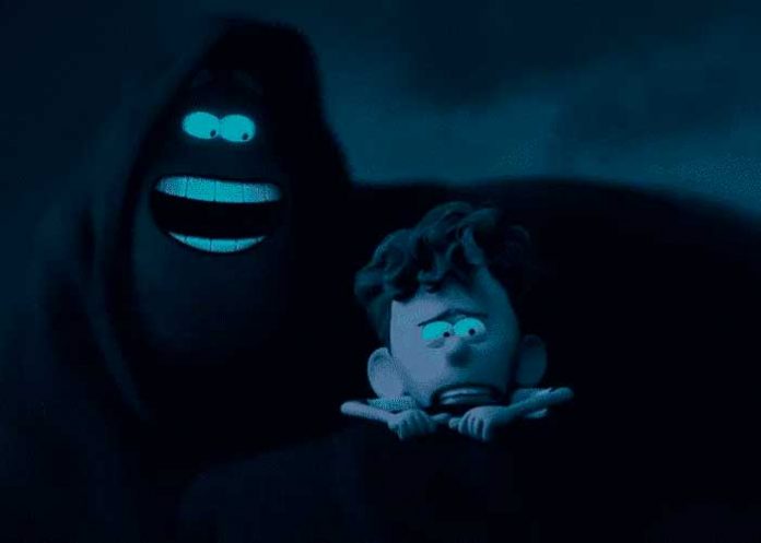 Foto: Netflix presenta 'Orión y la Oscuridad' /cortesía